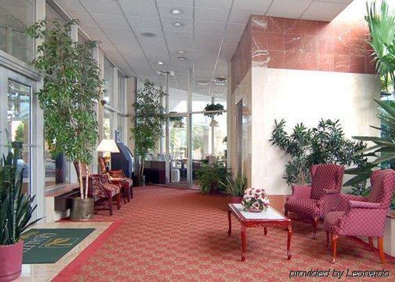 Quality Inn & Conference Center Maple Shade Interiér fotografie
